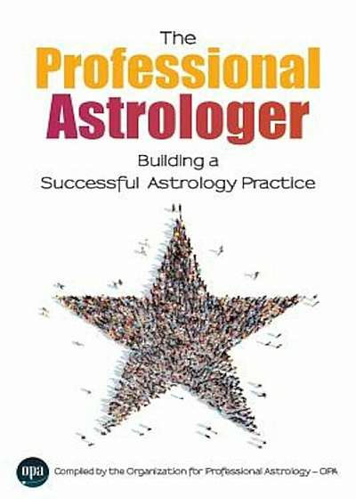 The Professional Astrologer: Building a Successful Astrology Practice, Paperback