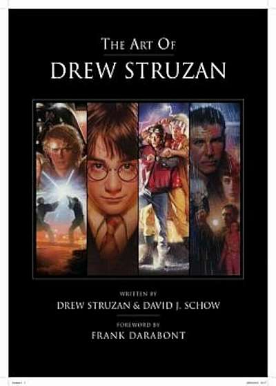The Art of Drew Struzan, Hardcover