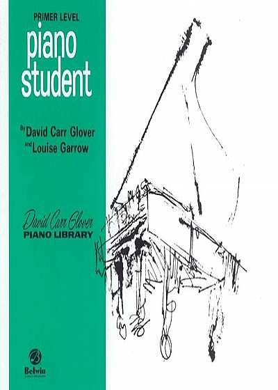 Piano Student: Primer, Paperback