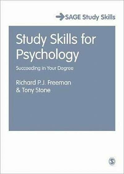 Study Skills for Psychology, Paperback