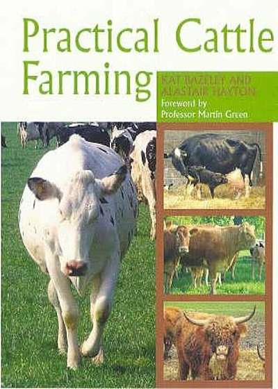 Practical Cattle Farming, Hardcover