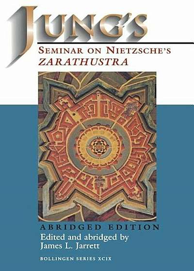 Jung's Seminar on Nietzsche's ''Zarathustra'', Paperback