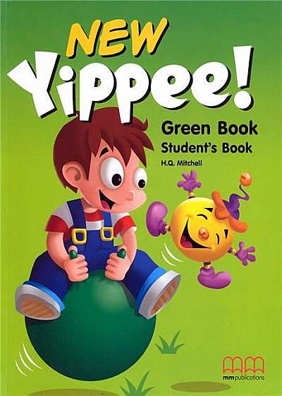 New Yippee Green Student's Book