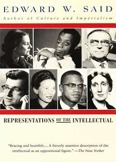 Representations of the Intellectual, Paperback