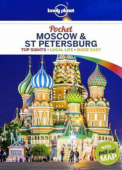 Pocket Moscow & St Petersburg, Paperback