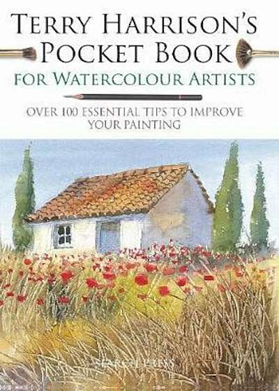 Terry Harrison's Pocket Book for Watercolour Artists, Paperback