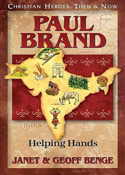Paul Brand: Helping Hands, Paperback