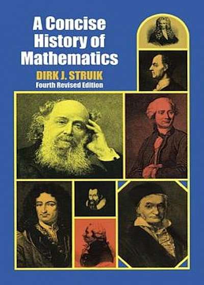 A Concise History of Mathematics: Fourth Revised Edition, Paperback
