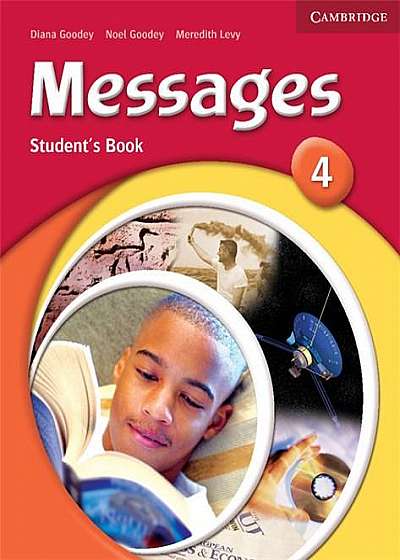 Messages Level 4 Student's Book