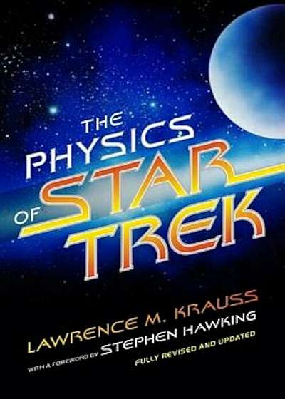The Physics of Star Trek, Paperback