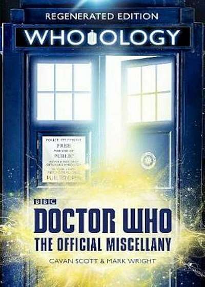 Doctor Who: Who-ology, Hardcover