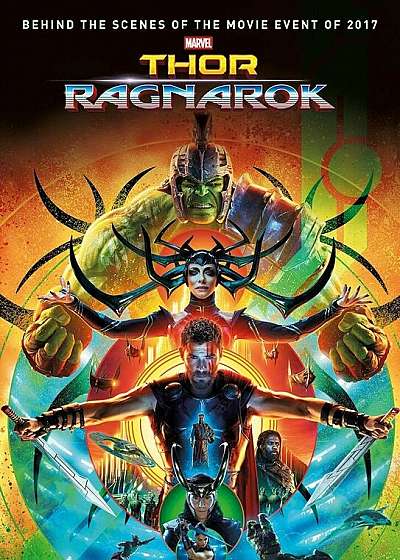Thor: Ragnarok the Official Movie Special, Hardcover