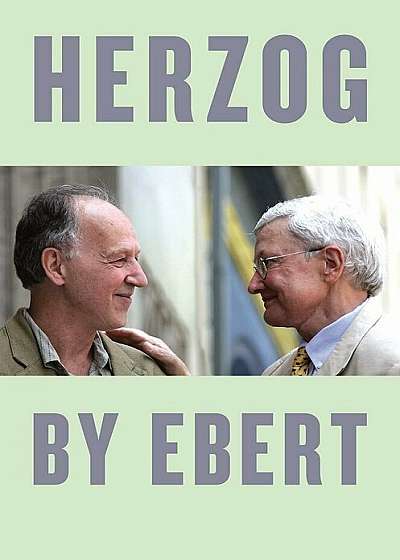 Herzog by Ebert, Hardcover