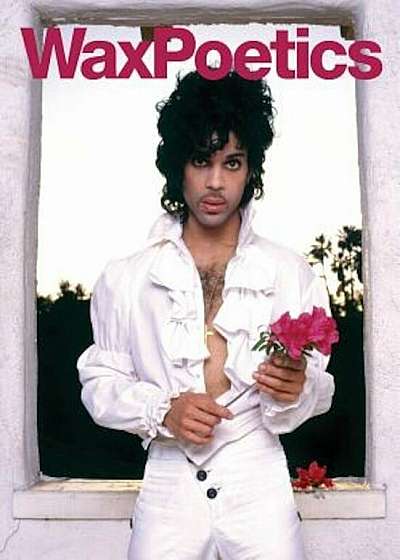 Wax Poetics Issue 67: The Prince Issue (Vol. 2), Paperback