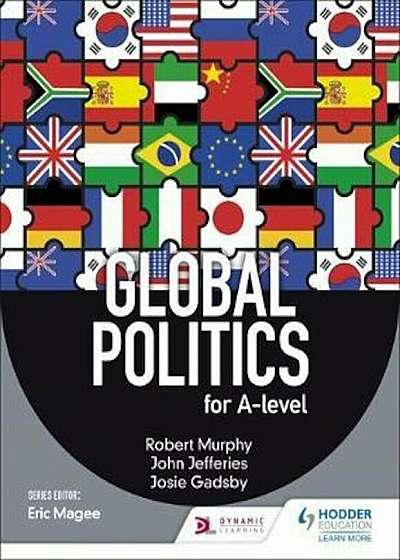 Global Politics for A-level, Paperback