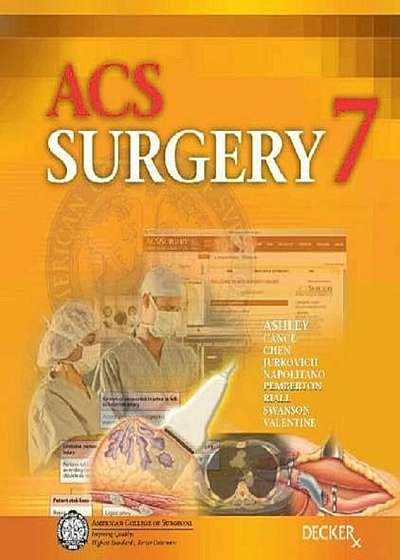 Acs Surgery: Principles and Practice, 2 Vol Set, Hardcover