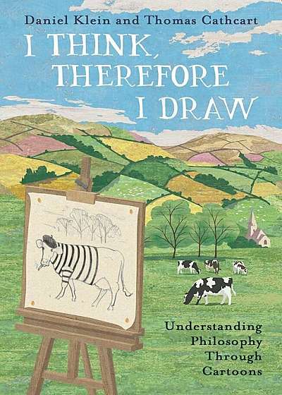 I Think, Therefore I Draw, Hardcover