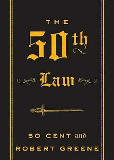 The 50th Law, Hardcover