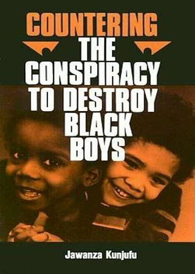 Countering the Conspiracy to Destroy Black Boys Vol. I, Paperback