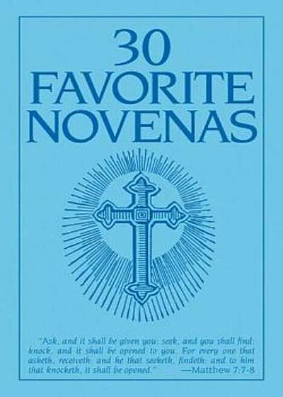 Thirty Favorite Novenas, Paperback