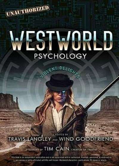 Westworld Psychology, Paperback