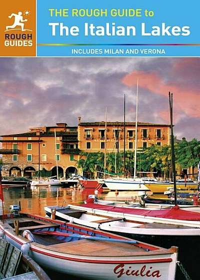 The Rough Guide to the Italian Lakes, Paperback