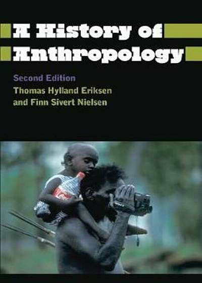 History of Anthropology, Paperback