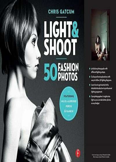 Light & Shoot: 50 Fashion Photos, Paperback