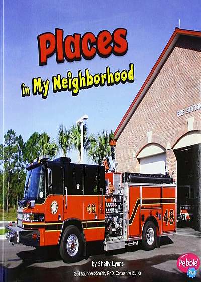 Places in My Neighborhood, Paperback