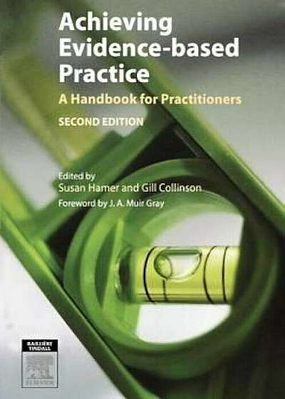Achieving Evidence-Based Practice, Paperback