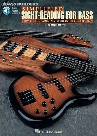 Simplified Sight-Reading for Bass, Paperback