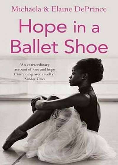 Hope in a Ballet Shoe, Paperback