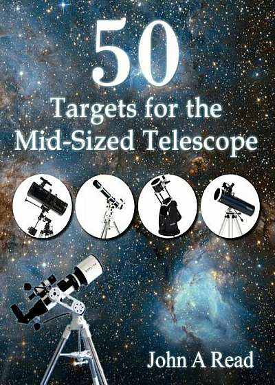50 Targets for the Mid-Sized Telescope, Paperback