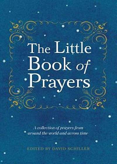 The Little Book of Prayers, Paperback