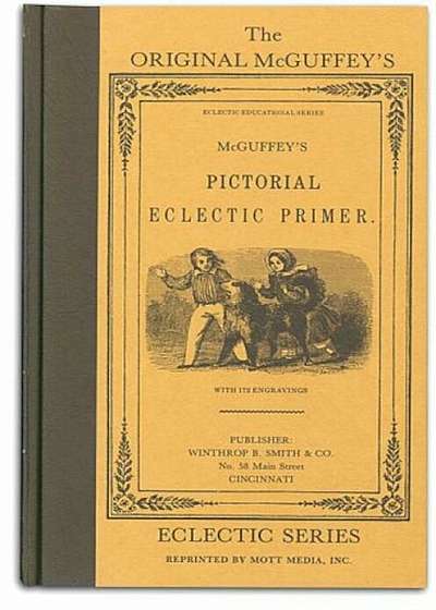 McGuffey's Eclectic Pictorial Primer, Hardcover