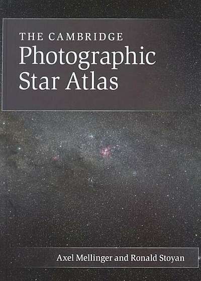 The Cambridge Photographic Star Atlas, Hardcover