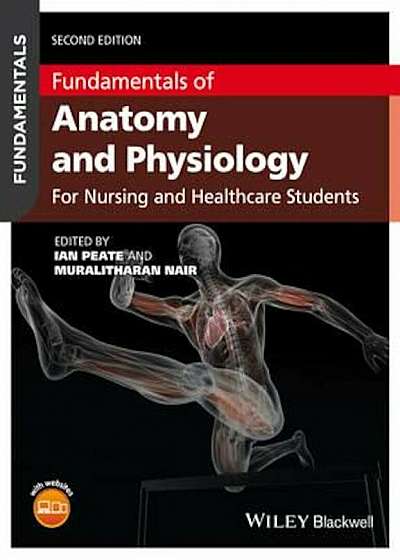 Fundamentals of Anatomy and Physiology, Paperback