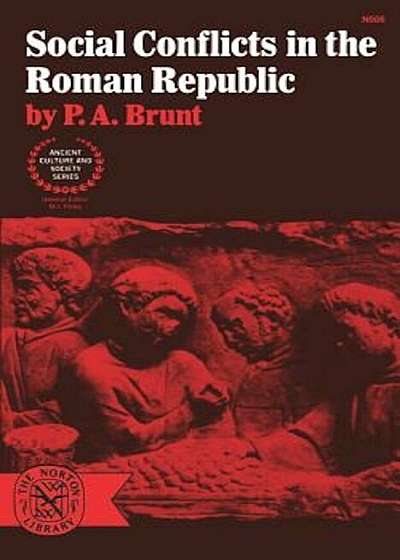 Social Conflicts in the Roman Republic, Paperback