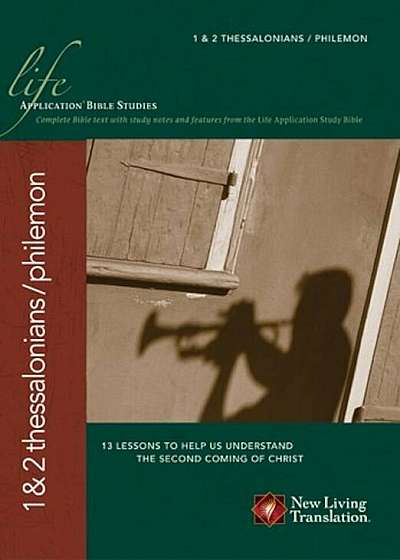 1 & 2 Thessalonians/Philemon, Paperback