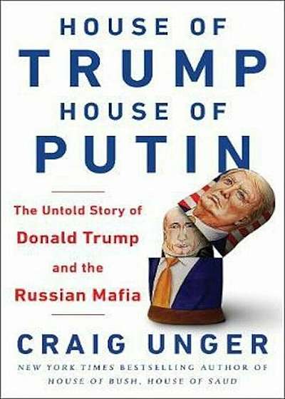 House of Trump, House of Putin, Hardcover