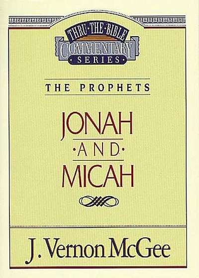 Jonah / Micah, Paperback