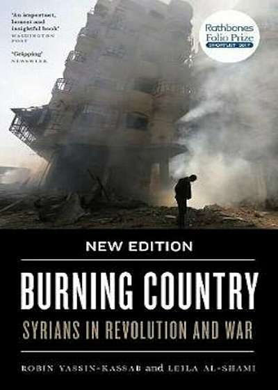 Burning Country, Paperback