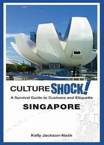 Cultureshock! Singapore, Paperback