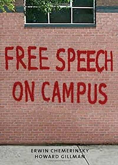 Free Speech on Campus, Hardcover