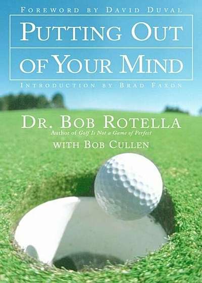 Putting Out of Your Mind, Hardcover