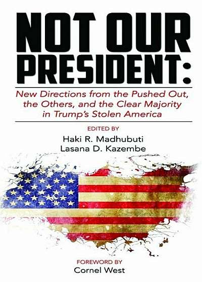 Not Our President: New Directions from the Pushed Out, the Others and the Clear Majority in Trump's Stolen America, Paperback