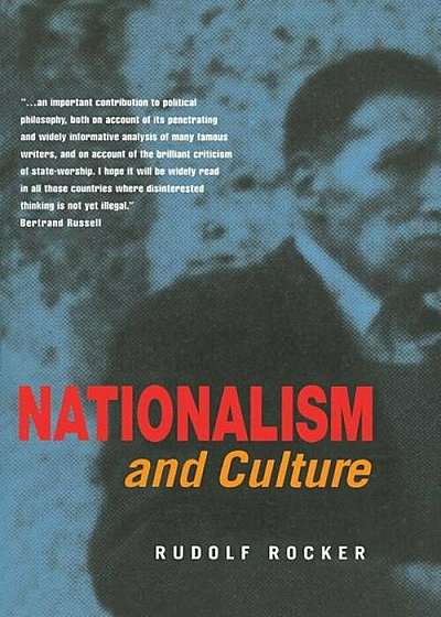 Nationalism and Culture, Paperback