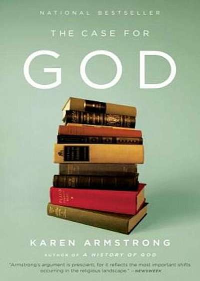 The Case for God, Paperback