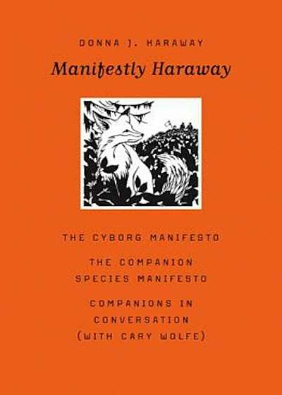 Manifestly Haraway, Paperback
