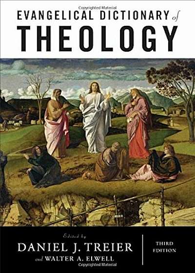 Evangelical Dictionary of Theology, Hardcover